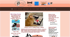 Desktop Screenshot of montyshome.org