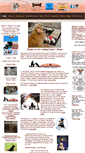Mobile Screenshot of montyshome.org